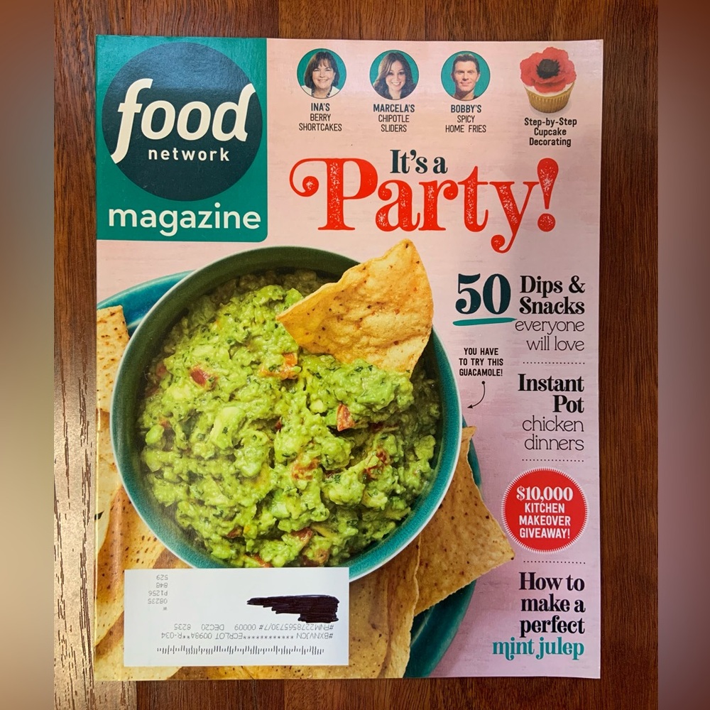 Food Network Magazine - May 2019